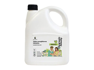 Purenn laundry detergent, Summertime Love, for coloured laundry, 3l