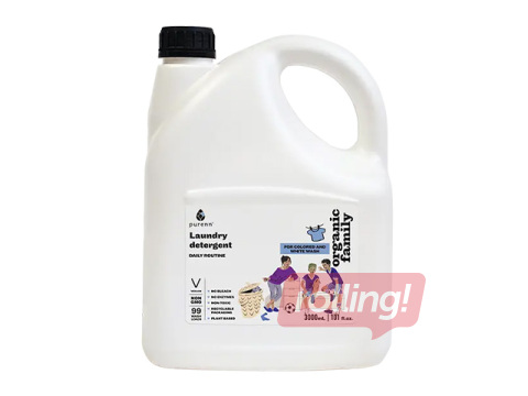 Universaalne pesuvahend Purenn, Daily Routine, 3l