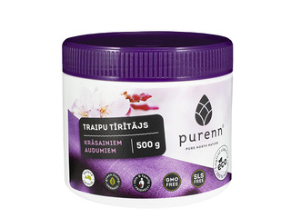 Пятновыводитель Purenn, для цветных тканей, 500g