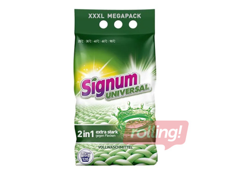 Стиральный порошок Signum, Universal, 10кг