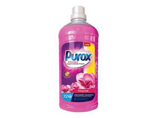 Кондиционер для белья Purox, Pink Magnolia, концентрат, 1.8л