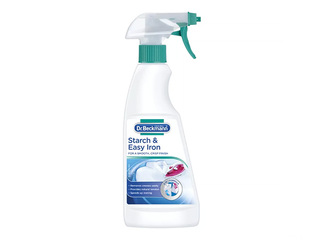 Fabric starch and ironing spray Dr.Beckmann, with spray, 500ml
