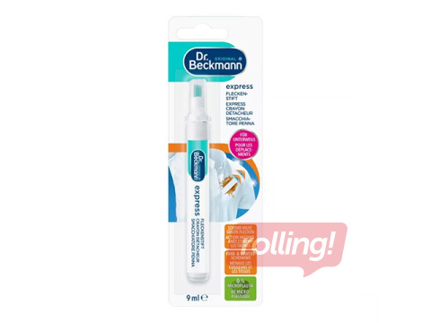 Stain remover pen Dr.Beckmann, 9ml