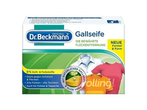 Stain removal soap Dr.Beckmann, 100g