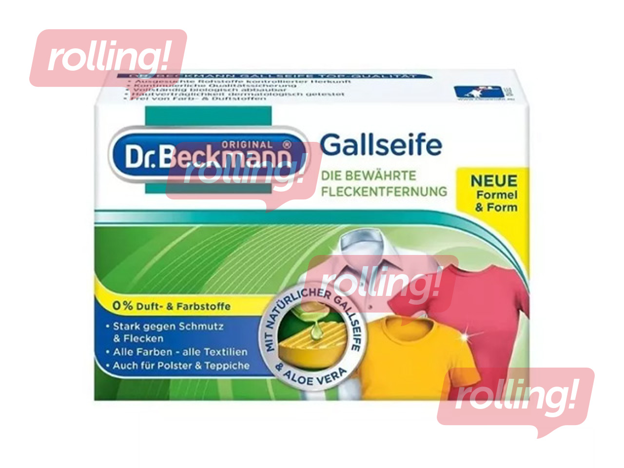 Stain removal soap Dr.Beckmann, 100g