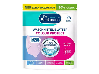 Листы для стирки Dr. Beckmann Magic Leaves, Fresh Blossom, 25 шт.