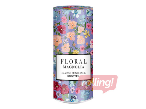 Aromatizējošās granulas Floral Range, Magnolia, veļas mazgāšanai, 200g