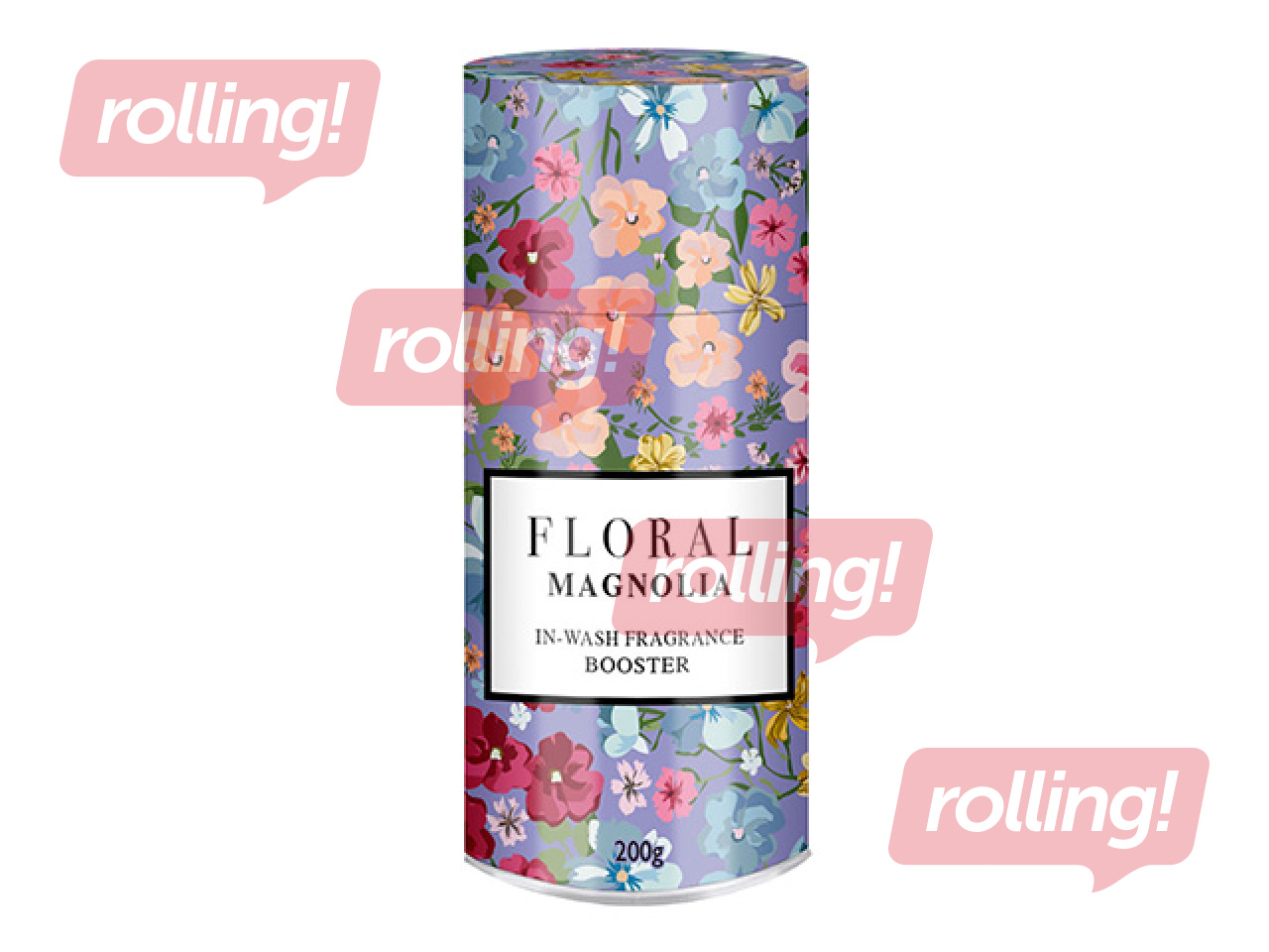 Aromatizējošās granulas Floral Range, Magnolia, veļas mazgāšanai, 200g