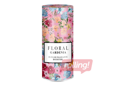 Ароматические гранулы Floral Range, Gardenia, для стирки, 200г