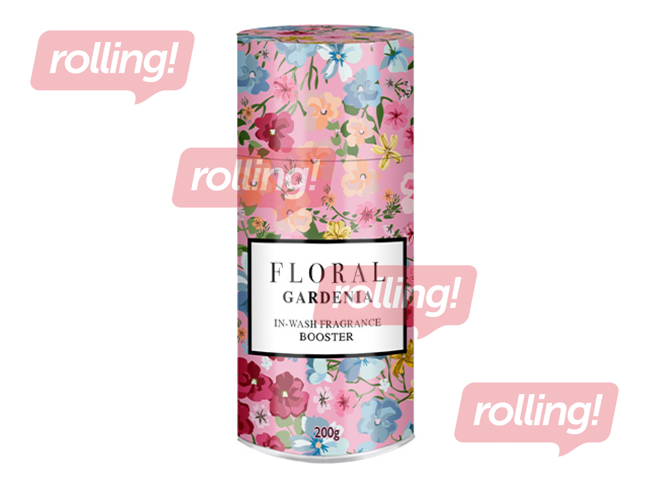 Lõhnagraanulid Floral Range, Gardenia, pesu pesemiseks, 200g