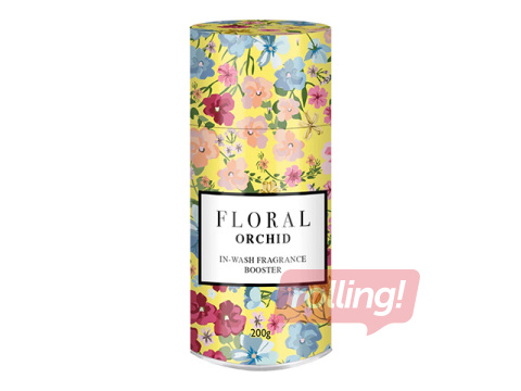 Ароматические гранулы Floral Range, Orchid, для стирки, 200г