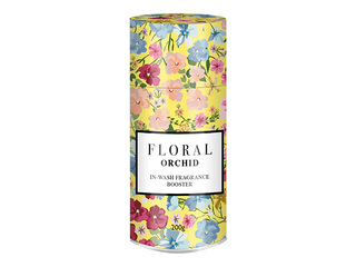Ароматические гранулы Floral Range, Orchid, для стирки, 200г