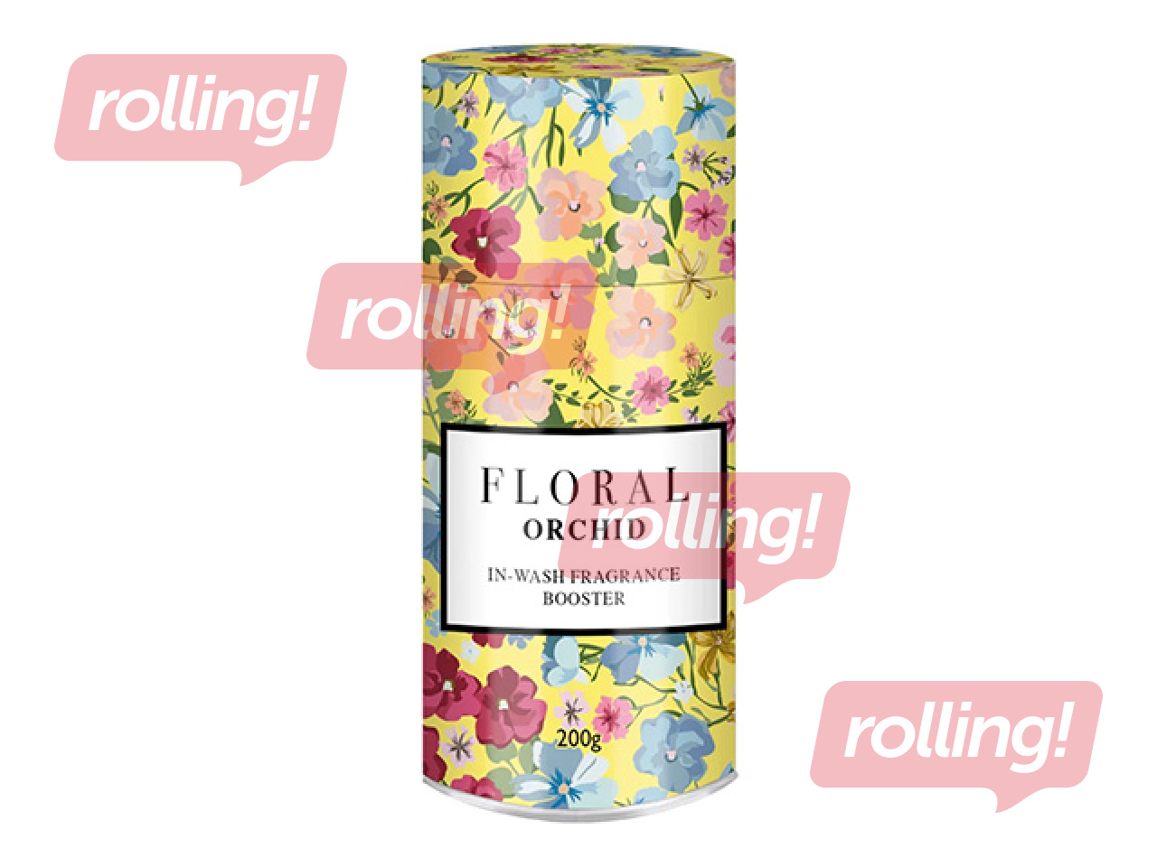 Lõhnagraanulid Floral Range, Orchid, pesu pesemiseks, 200g