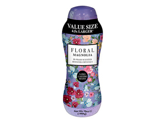 Ароматические гранулы Floral Range, Magnolia, для стирки, 1.984кг