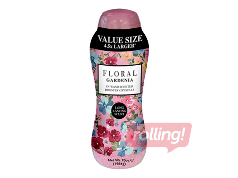 Lõhnagraanulid Floral Range, Gardenia, pesu pesemiseks, 1.984kg