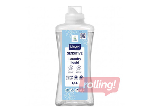 Pesuvahend Mayeri Sensitive, 1.5l