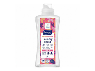 Laundry detergent Mayeri Color, hypoallergenic, 1.5l