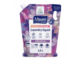 Pesuvahend Mayeri Universal, hüpoallergeenne, täitepakend, 1.5l