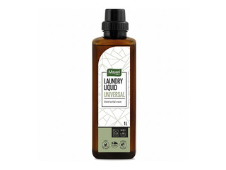 Laundry detergent Mayeri Organic Universal, Peppermint, 1l