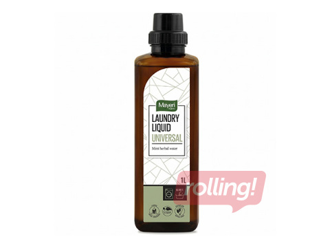 Pesuvahend Mayeri Organic Universal, Piparmünt, 1l
