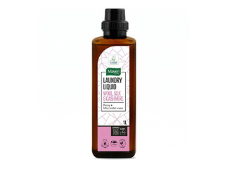 Pesuvahend Mayeri Organic Pojeng, villale ja siidile, 1l