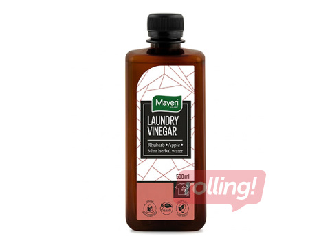 Loputusvahend Mayeri Organic, äädikaga, 500ml