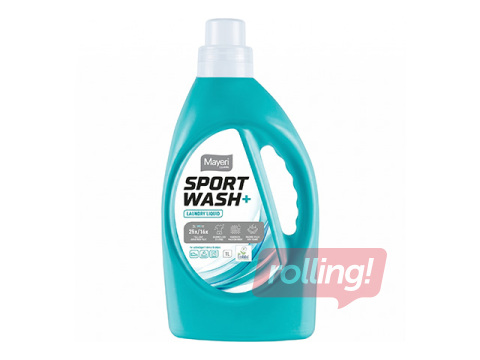 Pesuvahend Mayeri All-Care Sport, 1l