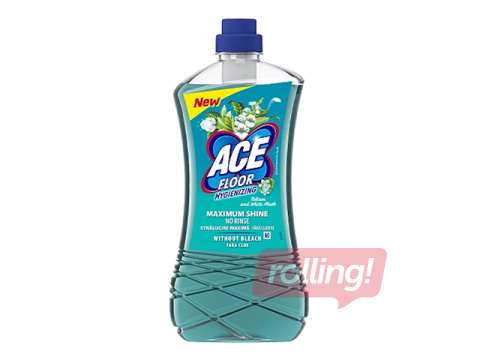 Põrandapuhastusvahend ACE, Talcum and White Musk, 1l