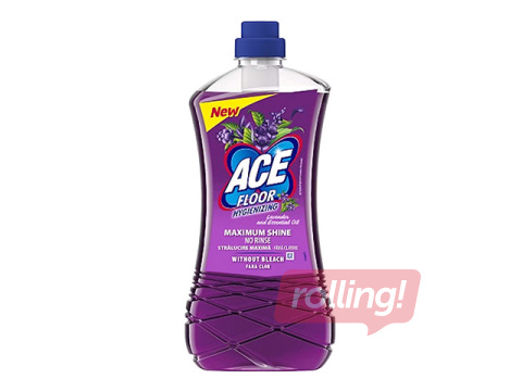 Põrandapuhastusvahend ACE, Lavender Essential Oil, 1l