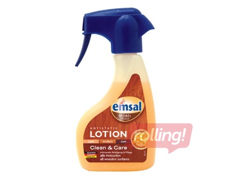 Furniture cleaning lotion Emsal, 0.25 l