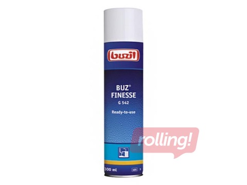 Mēbeļu kopšanas līdzeklis ar izsmidzinātāju Buzil Finesse G542, 300ml