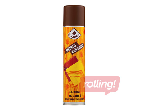 Furniture care product with antistatic effect Kvadro, 300ml