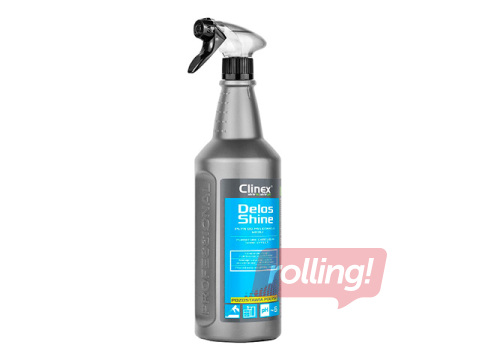 Puitpindade puhastusvahend Clinex, Delos Shine, 1l