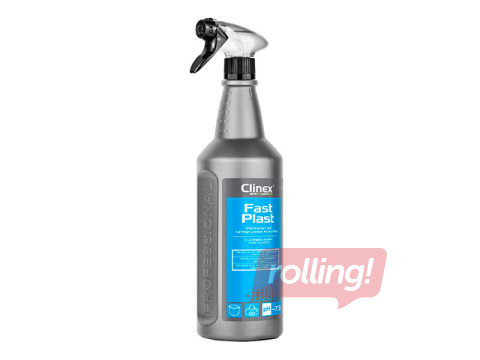 Furniture cleaning agent Clinex, FastPlast, 1l