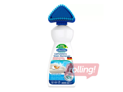 Pehme mööbli puhastusvahend Dr.Beckmann, 400ml