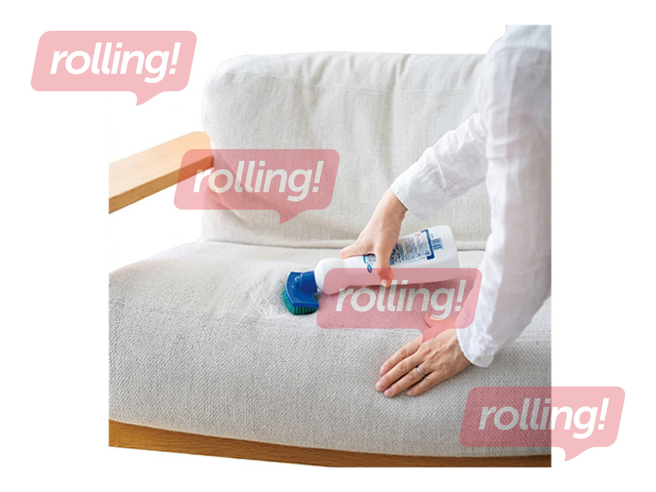 Pehme mööbli puhastusvahend Dr.Beckmann, 400ml