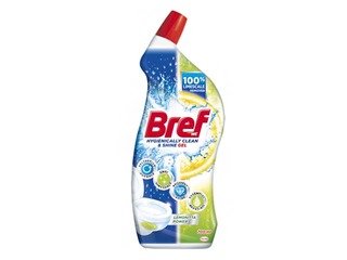 Tualetes tīrīšanas līdzeklis Bref Lemonitta Power, 700ml