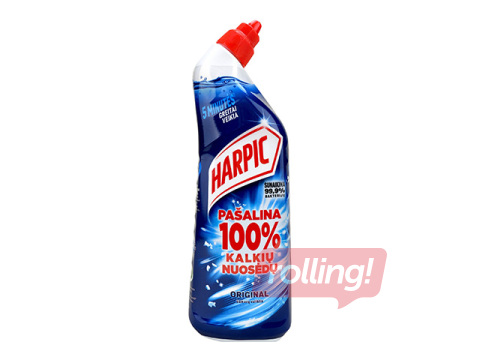 WC-puhastusvahend Harpic Original, 0.75l