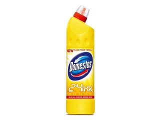 Tualeti puhastusvahend Domestos Citrus, 750 ml