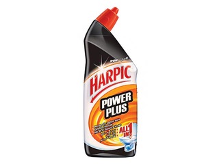 Очищающее средство для туалета Harpic Power Plus Original, 750мл