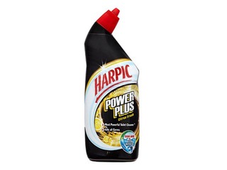Toilet cleaner Harpic Power Plus Citrus Force, 750ml