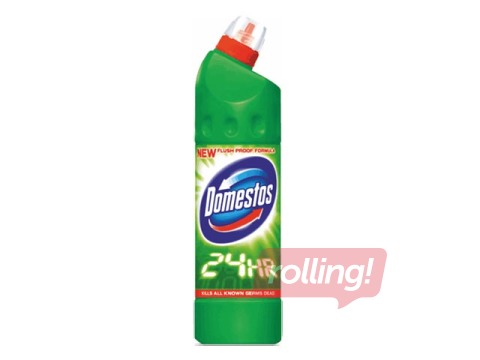 Toilet cleaner Domestos Pine, 750ml