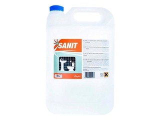 Очиститель для туалета и санитарных помещений Mayeri Sanit-М, 5л