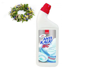 Puhastusvahend Sano Antikalk WC, 750ml +Jaanipäeva kingitus!