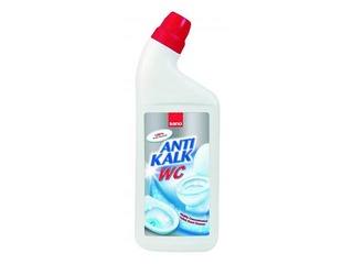Toilet cleaner Sano Antikalk WC, 750ml 