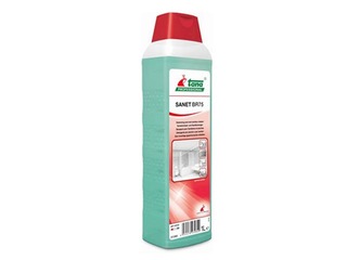 Средство для очистки извести, ржавчини и остатков цемента Sanet BR 75, 1L