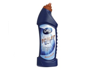 Tualetes tīrīšanas līdzeklis Arli Clean, 750ml