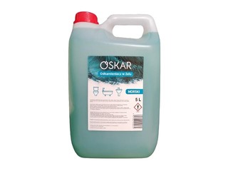 Tualetes tīrīšanas līdzeklis Kamal Oskar, 5l