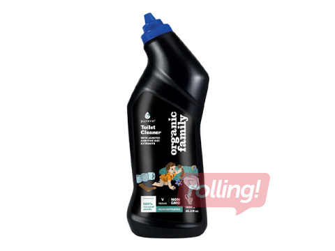 Ökoloogiline tualetipuhastusvahend kadaka- ja männipungaekstraktidega Purenn, 1 l