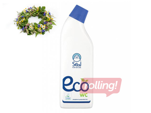 WC puhastusvahend Seal Eco, 700ml + Jaanipäeva kingitus!